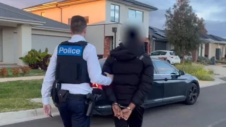 A Group of Teenagers Charged Over Homicide After Knife Fatalities of Two Boys in Melbourne